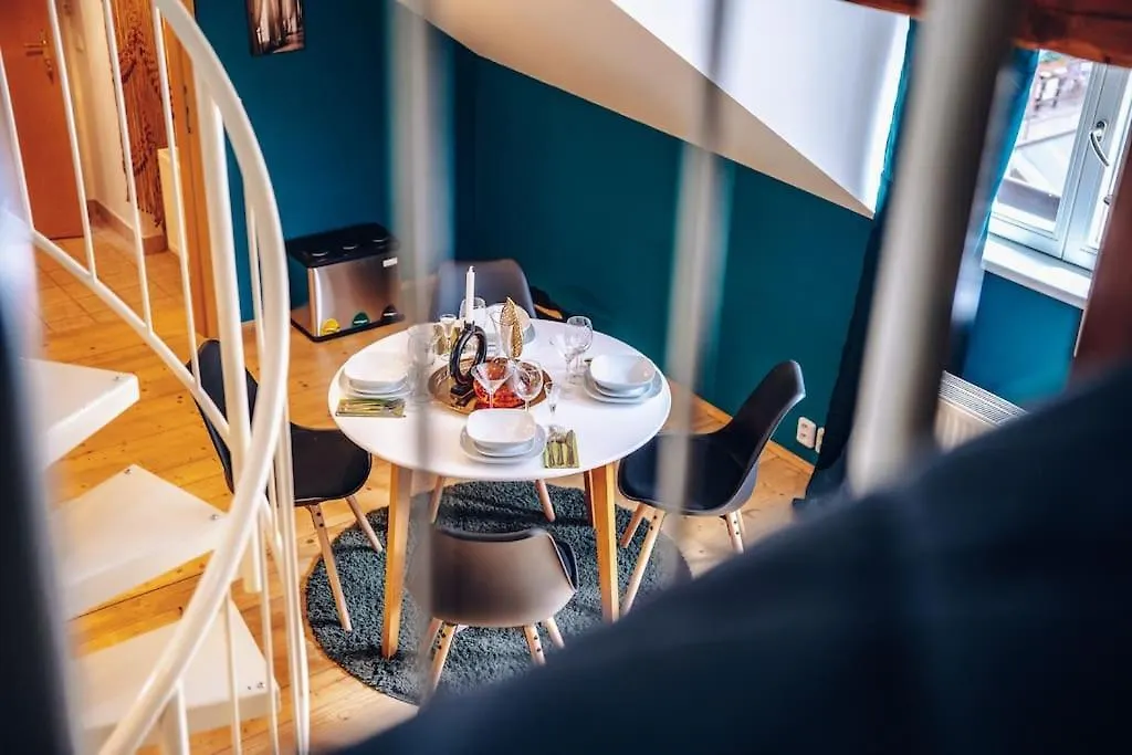 Apartament Exclusive 2 Floor Design Studio Praga Czechy