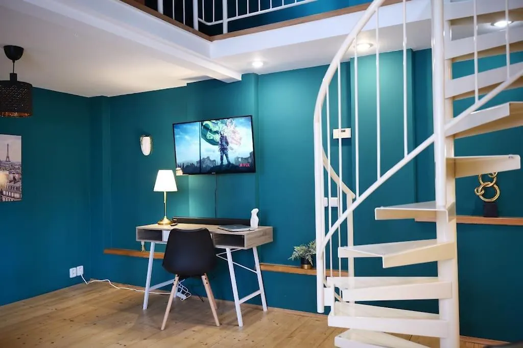 Exclusive 2 Floor Design Studio Praga Apartament