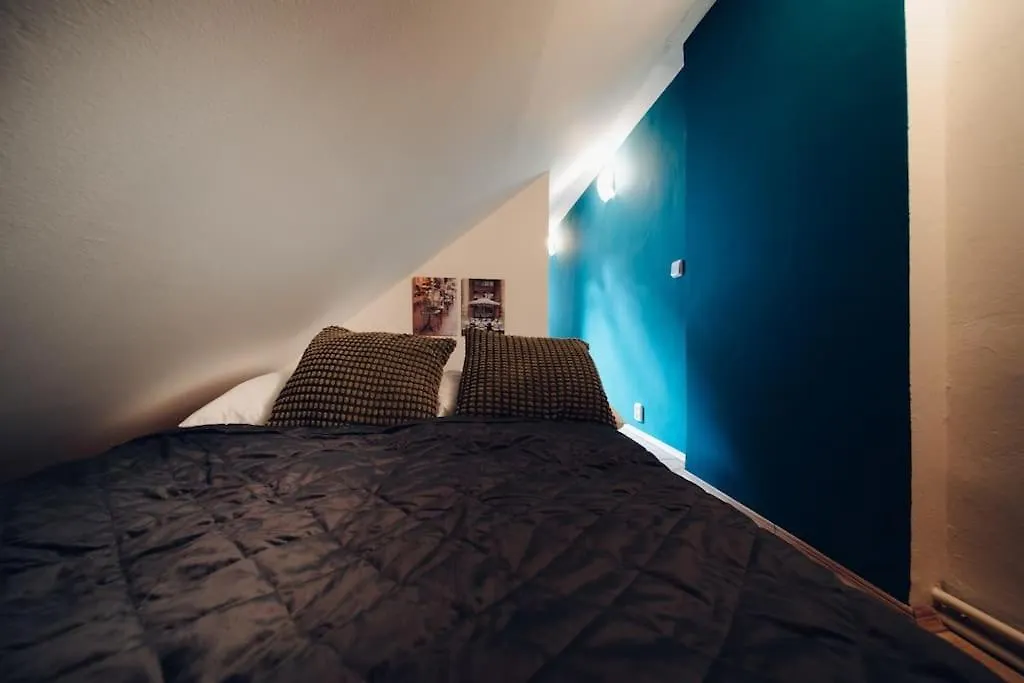 Exclusive 2 Floor Design Studio Praga Apartament