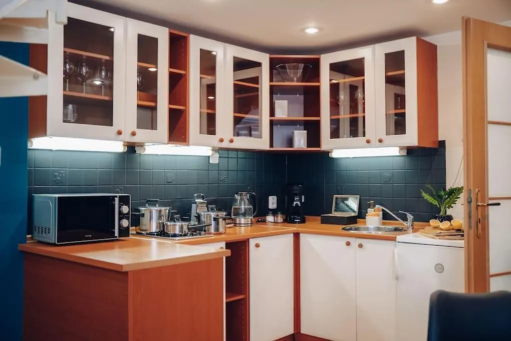 Exclusive 2 Floor Design Studio Praga