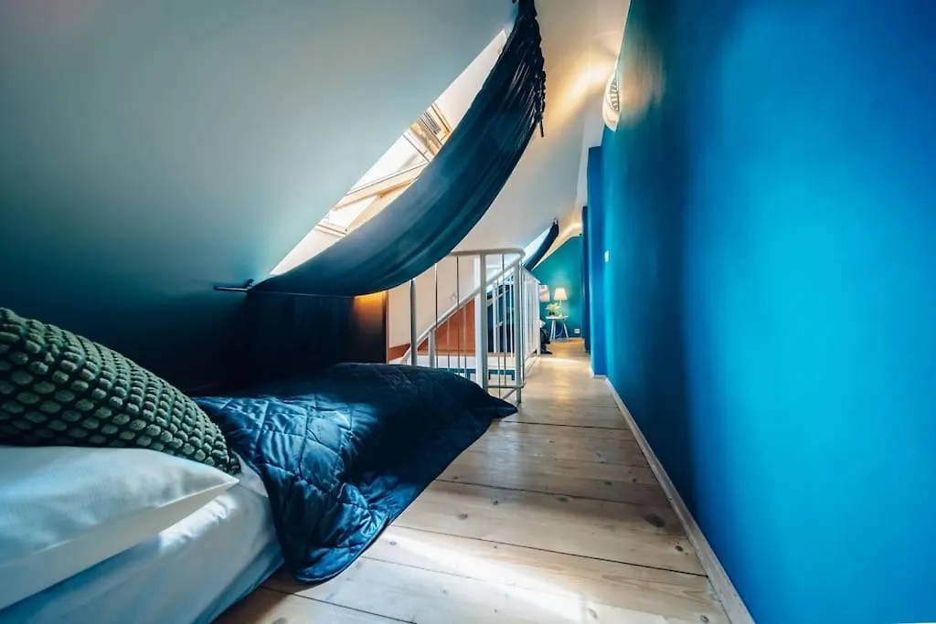 Apartament Exclusive 2 Floor Design Studio Praga Czechy