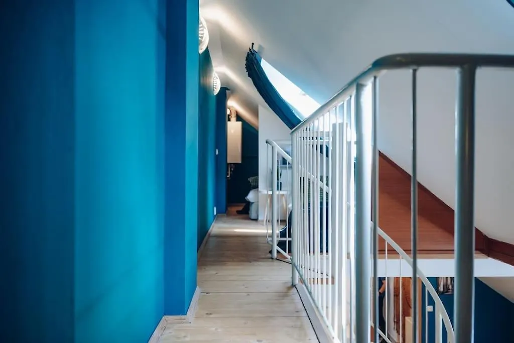 Exclusive 2 Floor Design Studio Praga