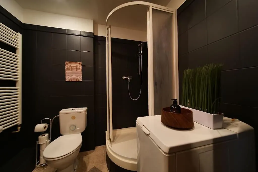 Exclusive 2 Floor Design Studio Praga
