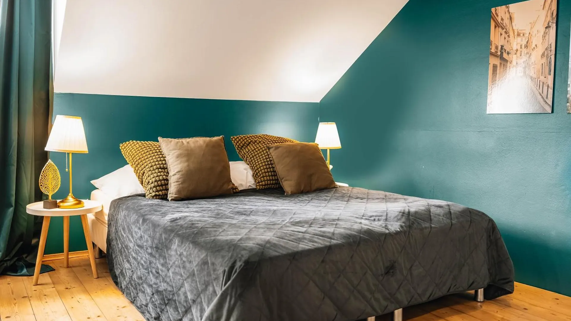 Apartament Exclusive 2 Floor Design Studio Praga